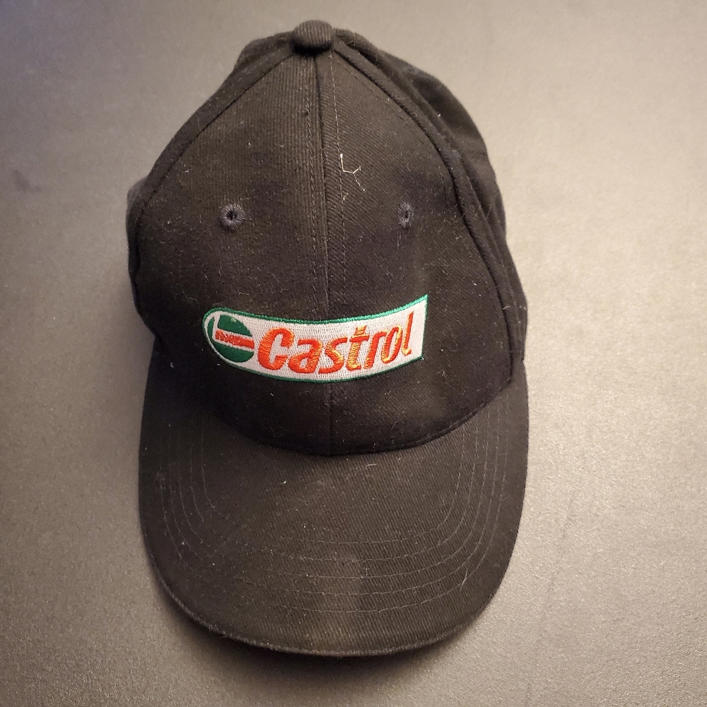 Castrol Hat